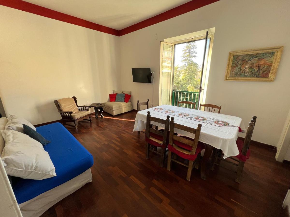 Carafa Apartment Наполи Екстериор снимка