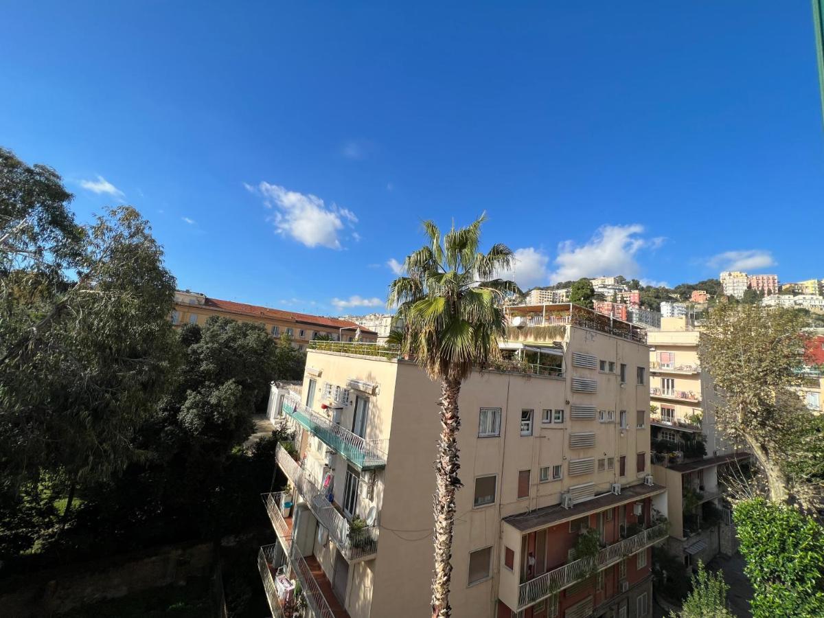 Carafa Apartment Наполи Екстериор снимка
