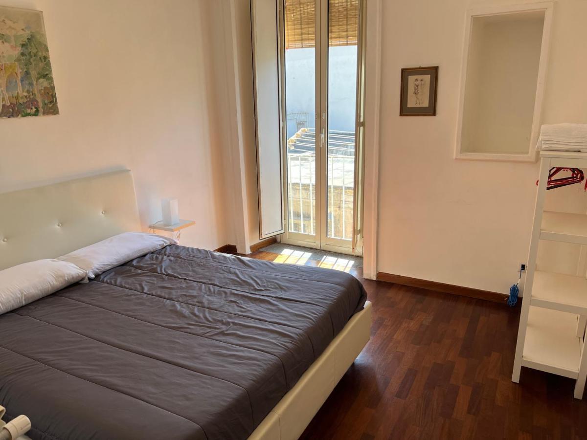 Carafa Apartment Наполи Екстериор снимка
