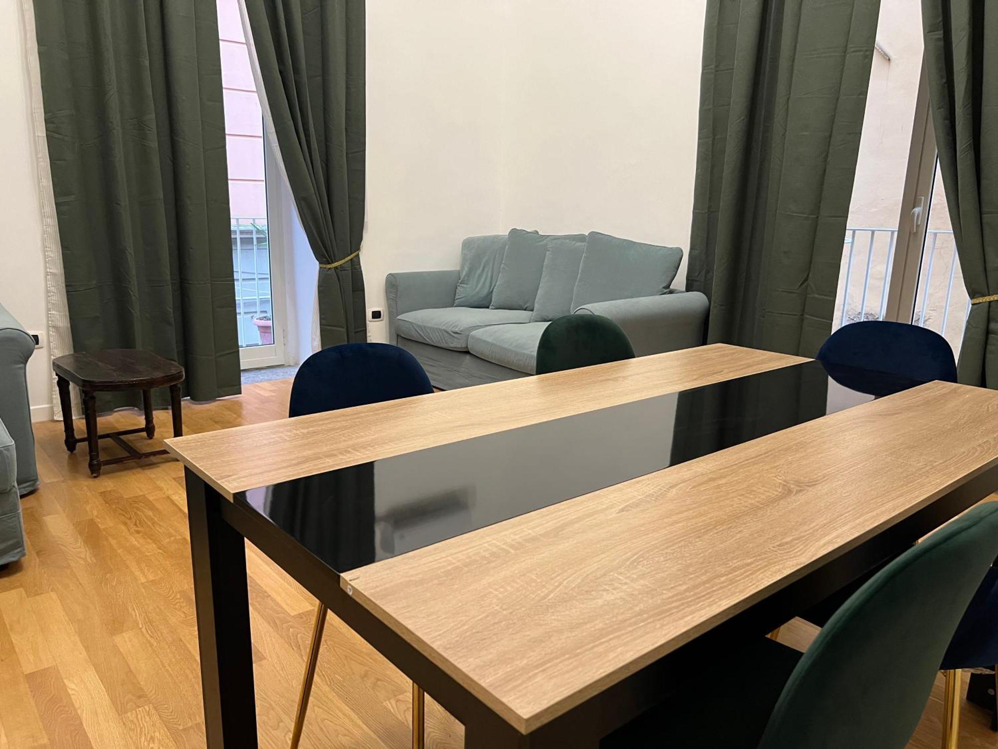 Carafa Apartment Наполи Екстериор снимка