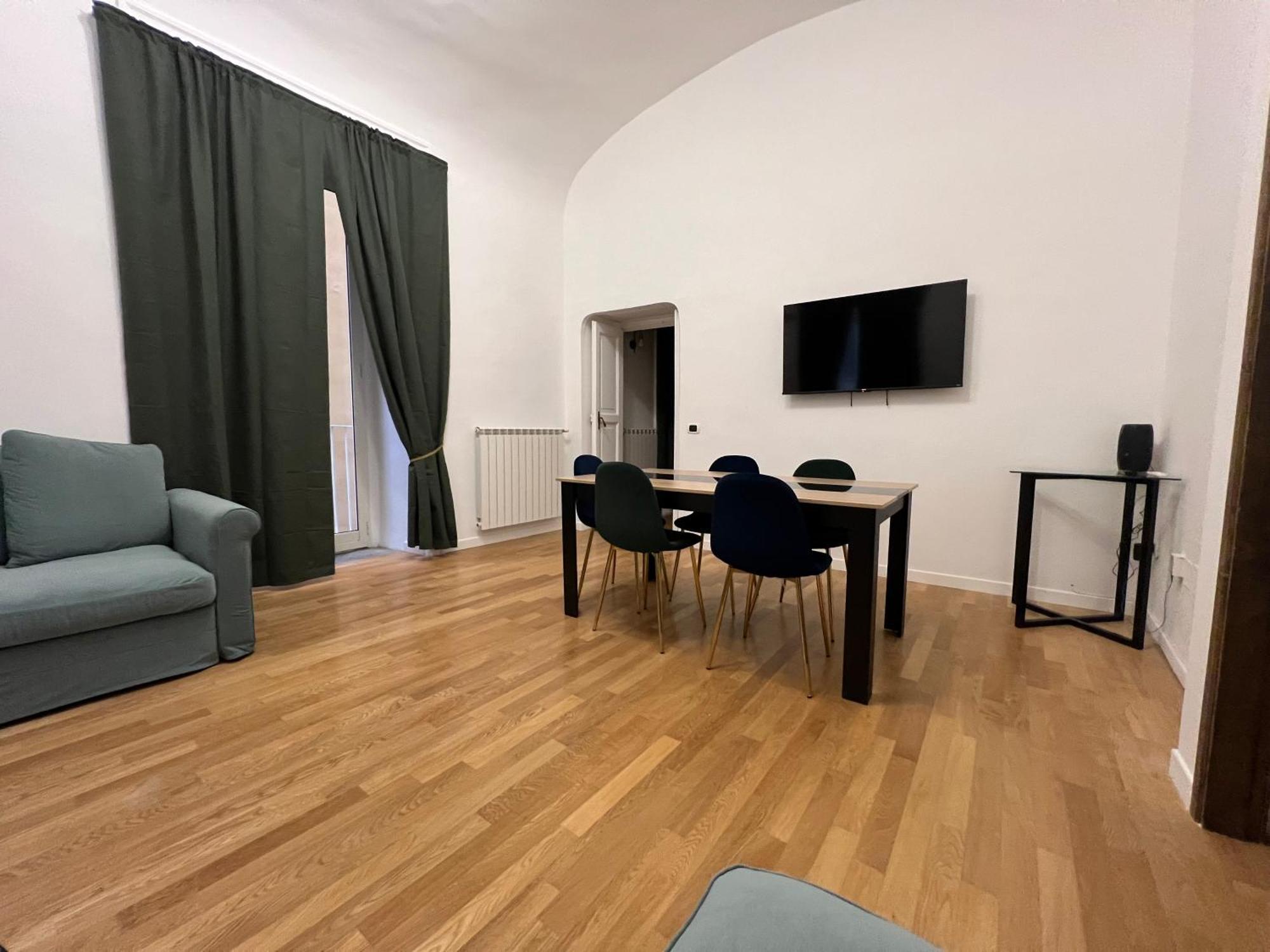 Carafa Apartment Наполи Екстериор снимка