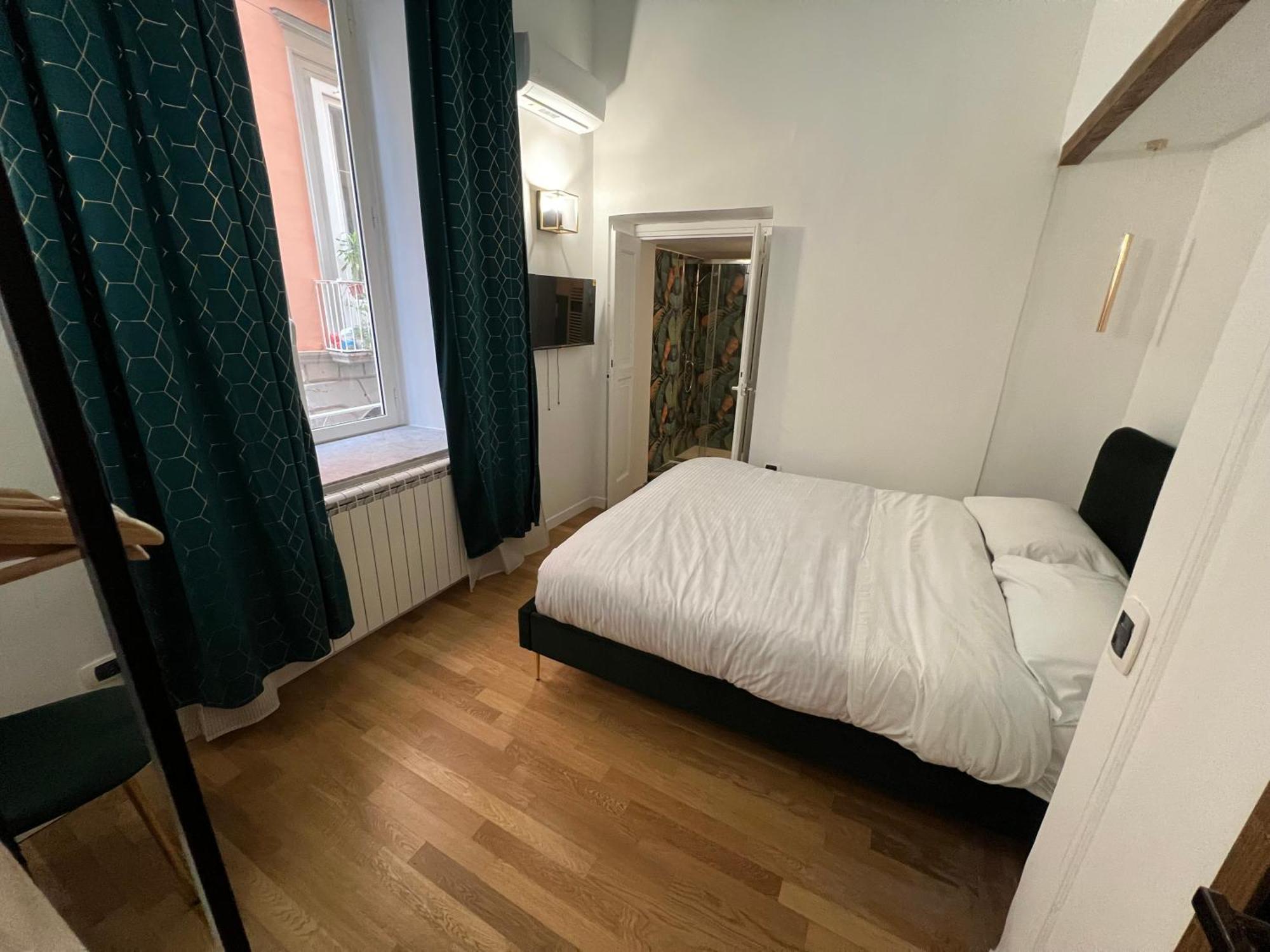 Carafa Apartment Наполи Екстериор снимка